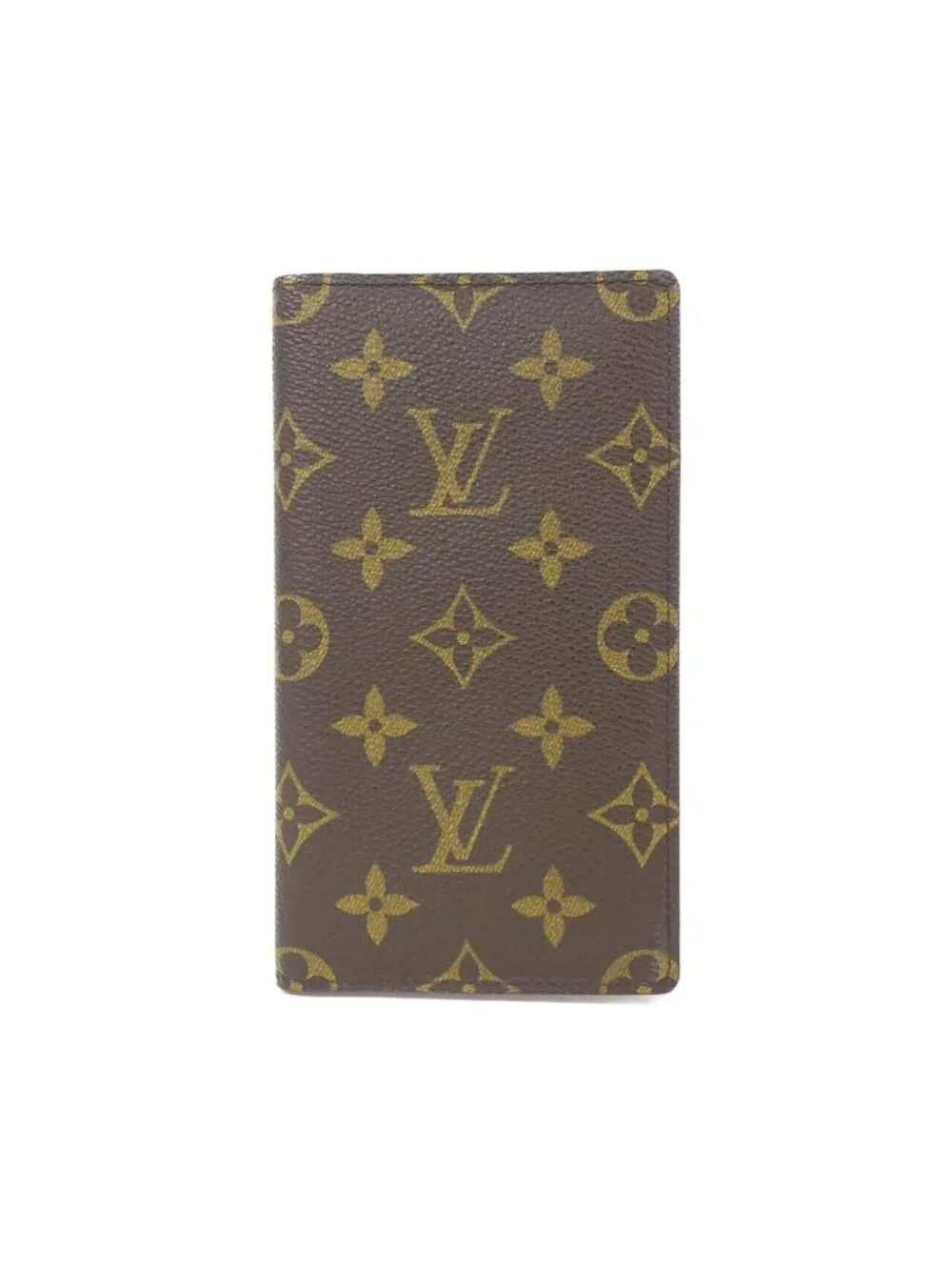 Louis Vuitton Monogram Agenda Posh Organizer